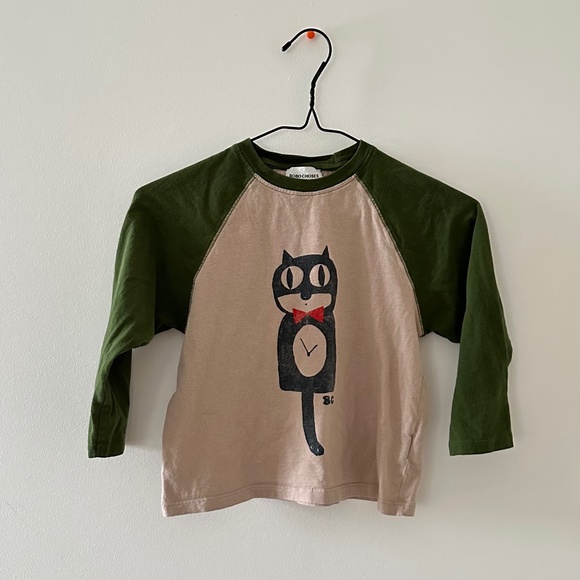 Bobo Choses Other - Bobo Choses baseball tee 6-7Y